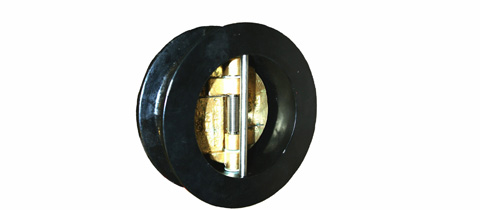 Wafer Dual Plate Check Valve