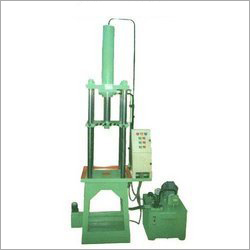 Hydraulic Broaching Machine