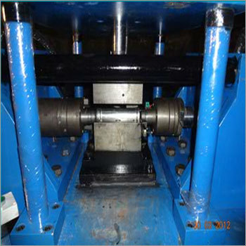 Pipe Flaring Machine