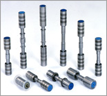 Metal Top Rollers, For Textile Industry, Shape : Round