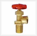 CNG Cylinder Valve