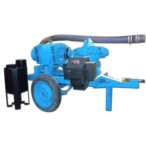 Electric Dewatering Pump