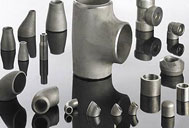 Alloy Steel Buttweld Fittings, Size : 1/8” NB TO 48” NB.