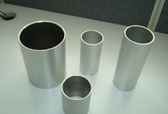 Aluminum Pipes, Size : 8 (1-1/2' / 1.900')