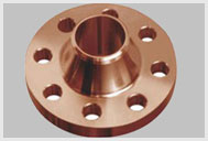 Copper Flanges, Size : ½” To 12'