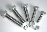 Monel Fasteners, Length : UPTO 5 METERS