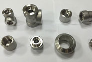 Monel Forged Fittings, Size : â” To 4”