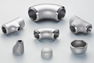 Stainless Steel Buttweld Fittings, Size : 1/2' NB TO 48' NB.