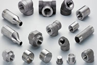 Stainless Steel Forged Fittings