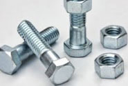 Super Duplex Steel Fasteners, Size : M10 TO M100