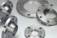 Titanium Flanges, Size : ½” To 18'