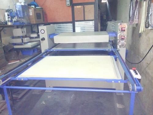 Semi Automatic Fusing Machine