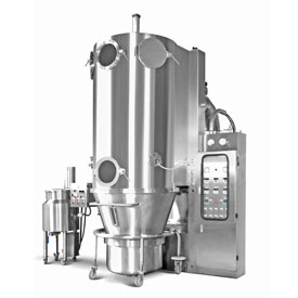 Fluid Bed Dryer, Production Capacity : High