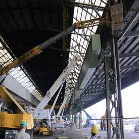 Heavy Structure Fabrication