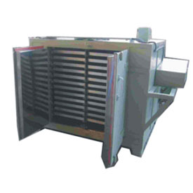 Hot Air Tray Dryer