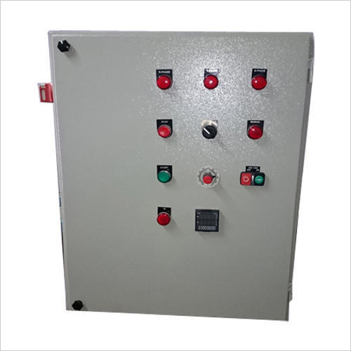 Air handling unit panel