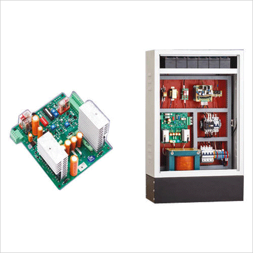 Elevator Automatic Rescue Device