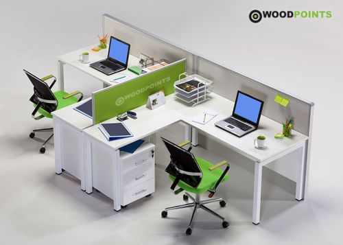 Woodpoints Office Workstation