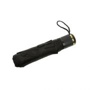 Ladies Manual Umbrella, Color : Black