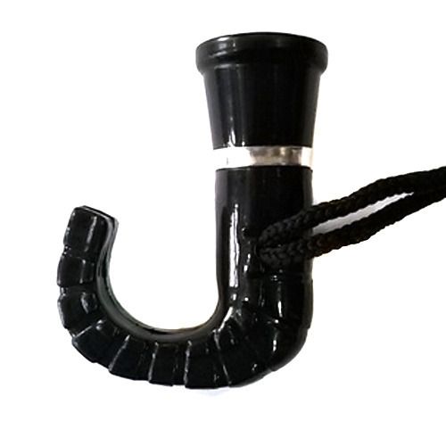 Manual Umbrella Handle, Color : Color