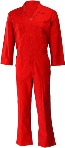 Coverall Workwear