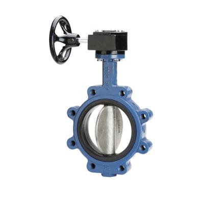 CI DI Butterfly Valve