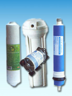 Water Purifier Parts