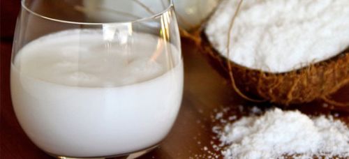 Coconut milk