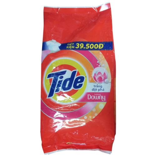 Chemical Tide Downy Powder Laundry Detergent, Packaging Type : White