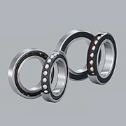 PRECISION ANGULAR CONTACT BALL BEARING