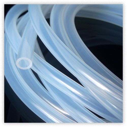 Silicone Transparent Tubing