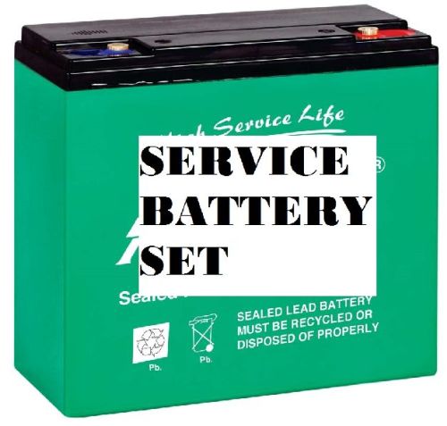 Amptek Battery