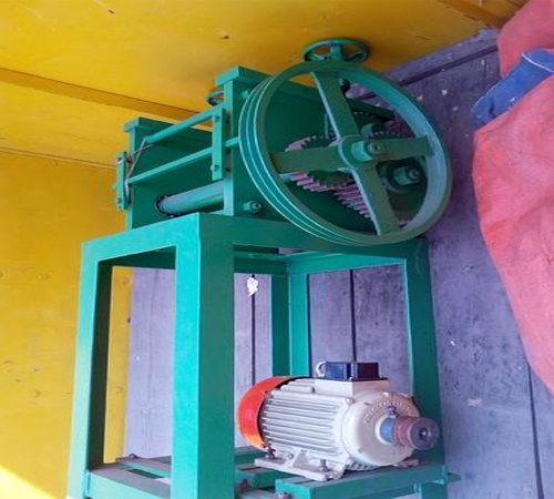 MEDIUM CRIMPING MACHINE