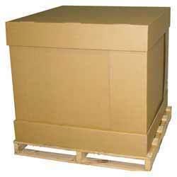 Heavy Duty Corrugated Box