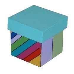 Multi Color Carton Box