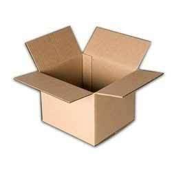 Slotted Carton Box