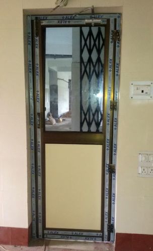 Aluminium Door