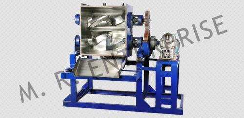 Sigma Mixer, Size : 8 ft x 4 ft