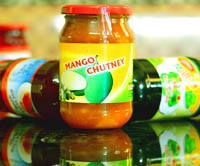 Mango Chutney