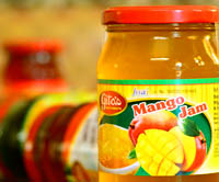 Mango Jam