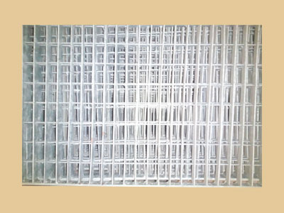 Galvanized Grating