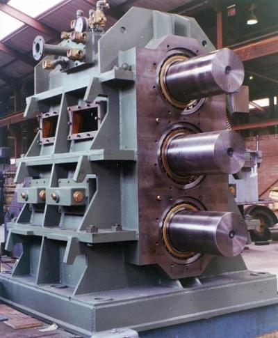 Rolling Mill Gear Box