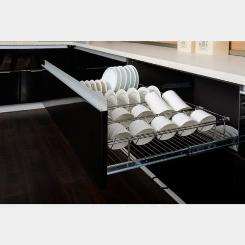 Right Angle Modular Baskets