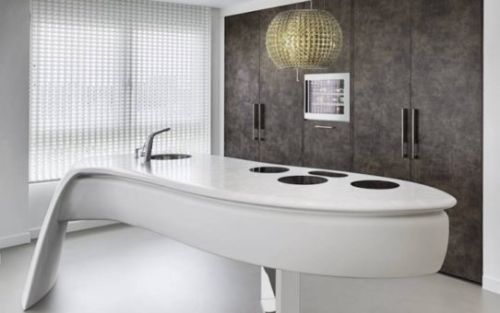 Corian Solid Surface