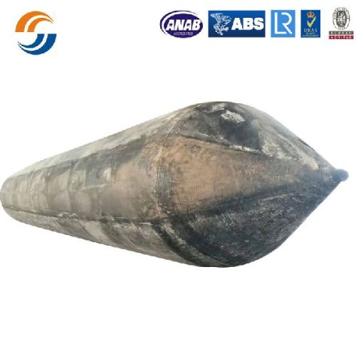 Inflatable Rubber Airbags For Ship Salvage and Launching