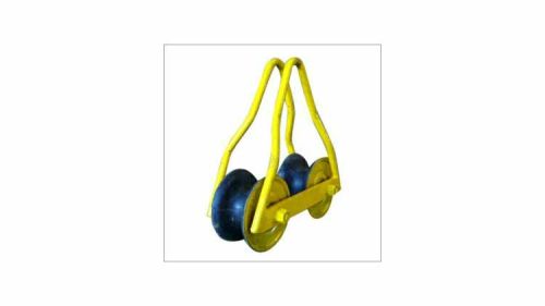 Double Sheave Pulley