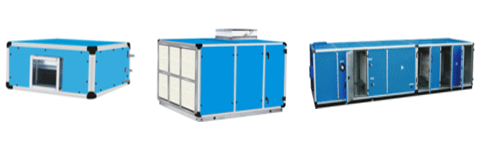 Double Skin Air Handling Unit