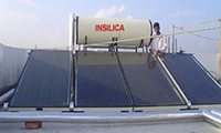 Solar Water Heating