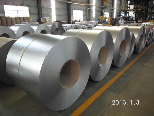 Galvanized Steel Sheet PPGI COILS, Shape : Oval, Round