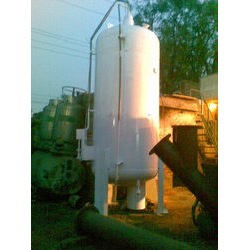 Liquid Nitrogen Tank